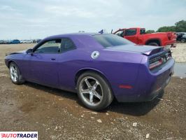 Dodge Challenger 2019 3