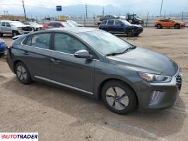 Hyundai IONIQ Hybrid 2022 1 Hyundai IONIQ Hybrid 2022 1