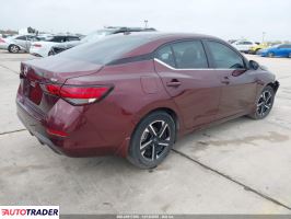Nissan Sentra 2024 2