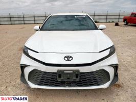 Toyota Camry 2025 2 Toyota Camry 2025 2