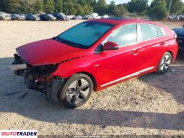 Hyundai IONIQ Hybrid 2020 1