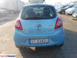 Ford Ka 2010 1.2 75 KM Ford Ka 2010 1.2 75 KM