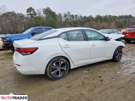 Nissan Sentra 2023 2