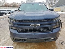 Chevrolet Silverado 2020 5