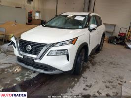 Nissan Rogue 2021 2