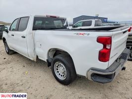 Chevrolet Silverado 2024 2