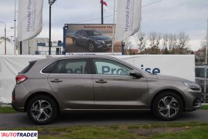 Hyundai i30 2020 1.5 110 KM Hyundai i30 2020 1.5 110 KM