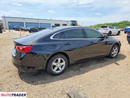 Chevrolet Malibu 2024 1