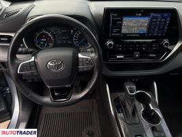 Toyota Highlander 2021 2.5 248 KM