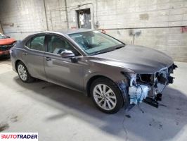 Toyota Camry 2022 2 Toyota Camry 2022 2