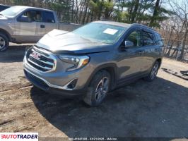 GMC Terrain 2020 1