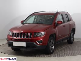 Jeep Compass 2014 2.0 154 KM