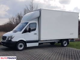 Mercedes Sprinter 2016 2.1 Mercedes Sprinter 2016 2.1