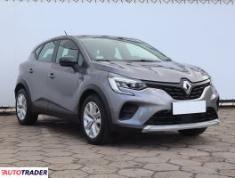 Renault Captur 2022 1.3 138 KM