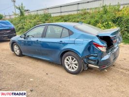 Toyota Camry 2025 2