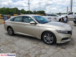 Honda Accord 2018 1