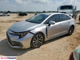 Toyota Corolla 2020 2 Toyota Corolla 2020 2