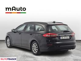 Ford Mondeo 2021 2.0 150 KM Ford Mondeo 2021 2.0 150 KM