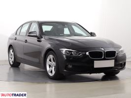 BMW 318 2016 1.5 134 KM