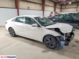 Hyundai Elantra 2023 2
