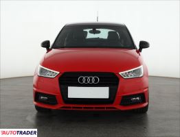 Audi A1 2018 1.4 123 KM