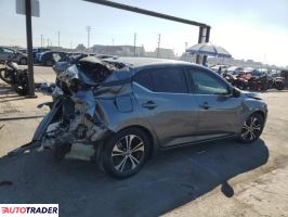 Nissan Sentra 2023 2