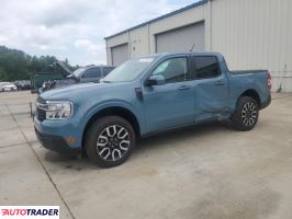 Ford Maverick 2022 2 Ford Maverick 2022 2