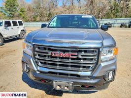 GMC Pozostałe 2021 3