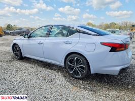 Nissan Altima 2025 2