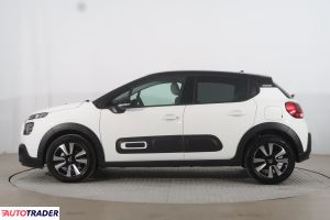 Citroen C3 2024 1.2 81 KM