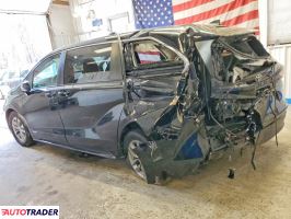 Toyota Sienna 2021 2