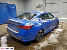 Nissan Sentra 2021 2