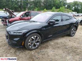 Ford Mustang 2022