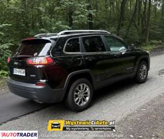 Jeep Cherokee 2019 3.2 272 KM Jeep Cherokee 2019 3.2 272 KM