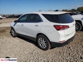 Chevrolet Equinox 2022 1