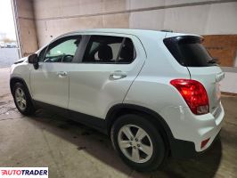 Chevrolet Trax 2020 1