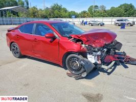 Nissan Sentra 2025 2