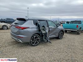 Mitsubishi Outlander 2022 2