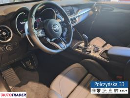 Alfa Romeo Stelvio 2025 2.0 280 KM
