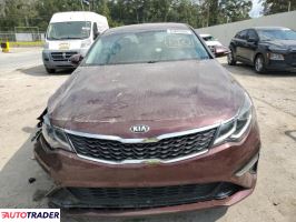 Kia Optima 2019 2