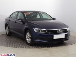 Volkswagen Passat 2018 1.4 123 KM Volkswagen Passat 2018 1.4 123 KM