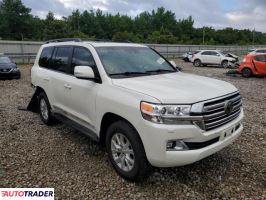 Toyota Land Cruiser 2019 5