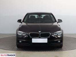 BMW 318 2018 1.5 134 KM BMW 318 2018 1.5 134 KM