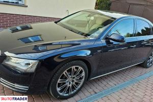 Audi A8 2010 4.1 350 KM