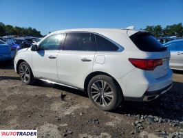 Acura MDX 2020 3