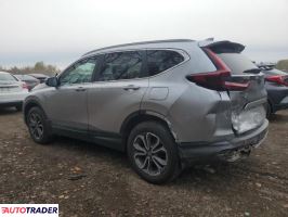 Honda CR-V 2021 1