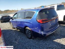 Chrysler Pacifica 2021 3