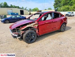 Tesla Model Y - zobacz ofertę