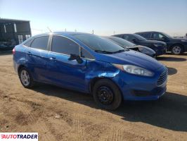 Ford Fiesta 2018 1