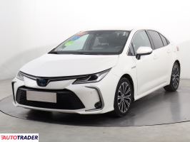 Toyota Corolla 2019 1.8 120 KM